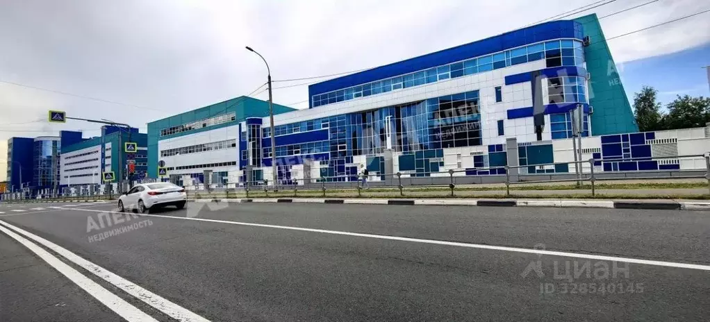 Офис в Московская область, Мытищи ул. Колпакова, 46А (5250 м) - Фото 2