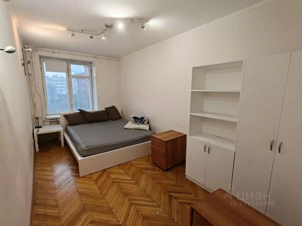 Комната Москва ул. Фридриха Энгельса, 37-41кА - Фото 1