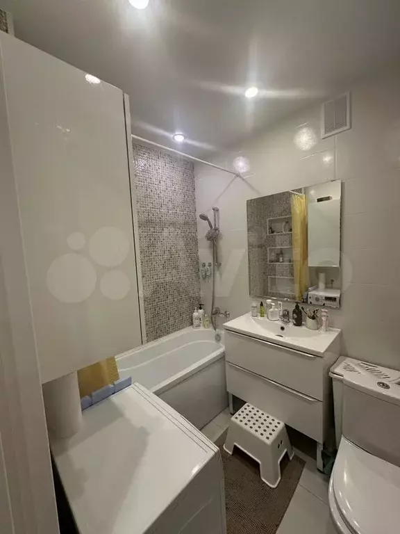 1-к. квартира, 44 м, 7/9 эт. - Фото 1
