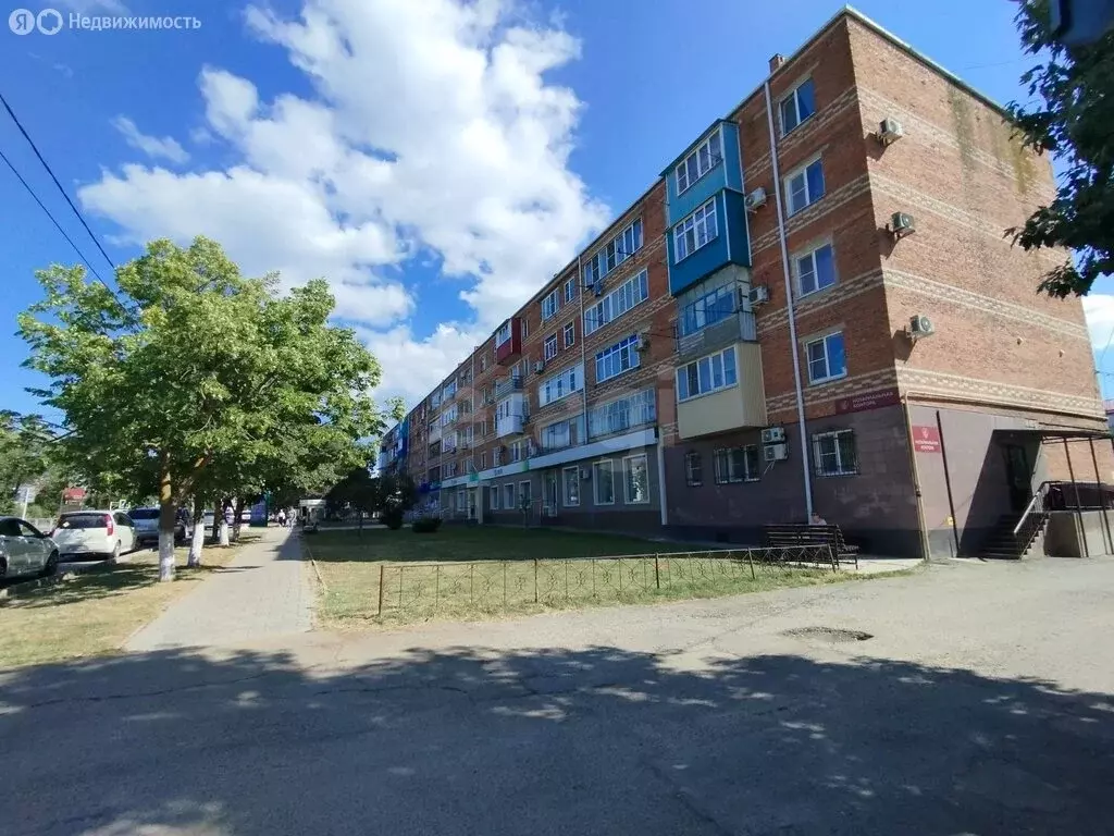 4-комнатная квартира: Темрюк, Таманская улица, 58 (83.3 м) - Фото 1