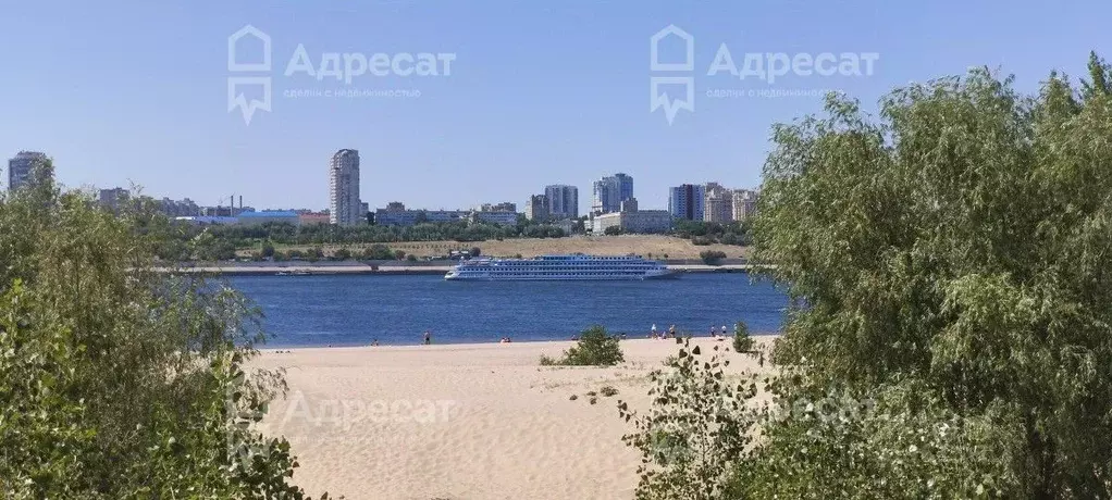 Дом в Волгоградская область, Краснослободск Среднеахтубинский район, ... - Фото 1