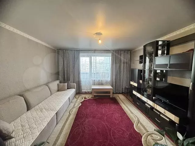 3-к. квартира, 64,9 м, 2/5 эт. - Фото 0
