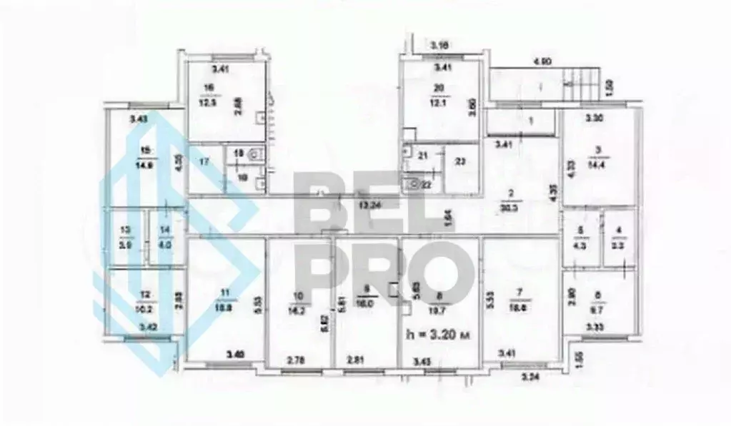 Помещение свободного назначения в Москва Каширское ш., 55К1 (232 м) - Фото 1