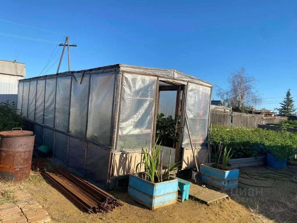 Участок в Саха (Якутия), Жатай городской округ, Жатай рп ул. Портовая, ... - Фото 1