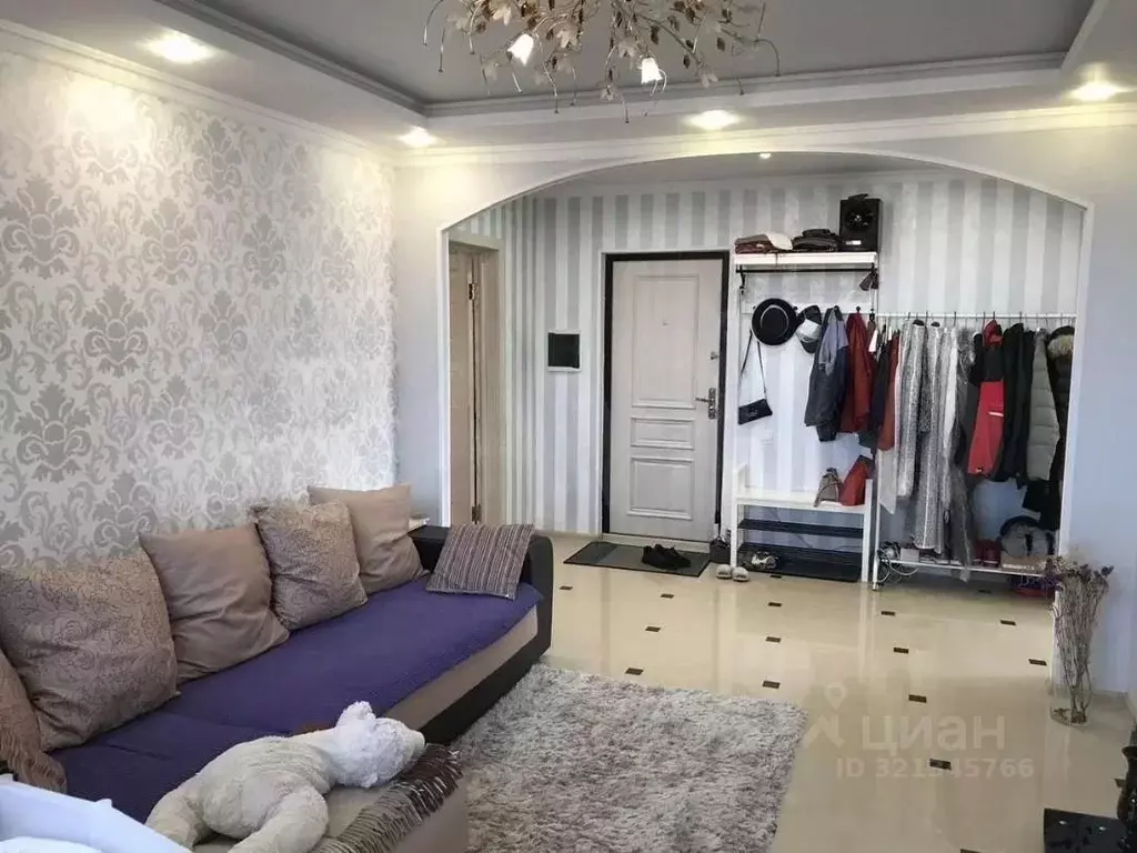 2-к кв. Московская область, Люберцы городской округ, д. Островцы, ... - Фото 1