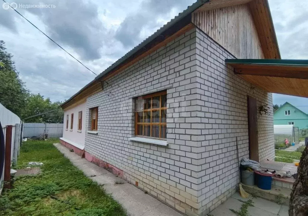 Дом в Товарково, посёлок городского типа Товарково, Полевая улица ... - Фото 0