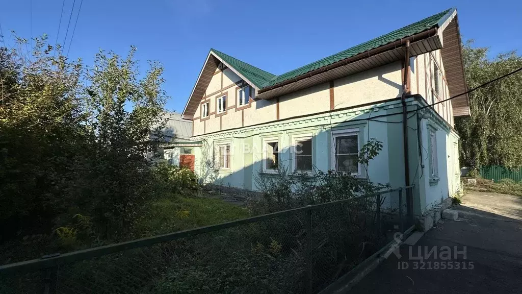 Дом в Нижегородская область, Нижний Новгород Волочильная ул., 84 (300 ... - Фото 0
