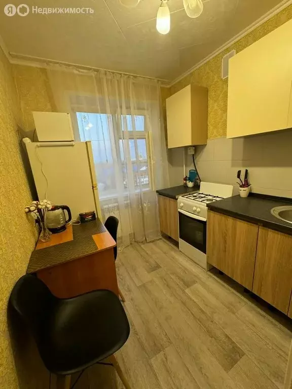 1-комнатная квартира: Омск, 24-я Северная улица, 192 (30 м) - Фото 0