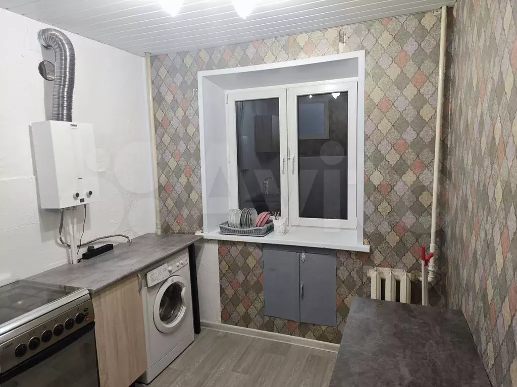 1-к. квартира, 31 м, 3/5 эт. - Фото 0