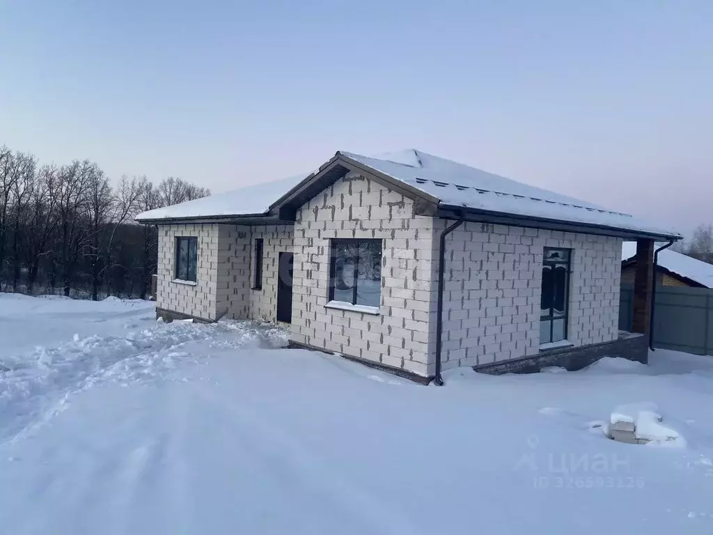 Дом в Курская область, Курский район, Нижнемедведицкий сельсовет, д. ... - Фото 2