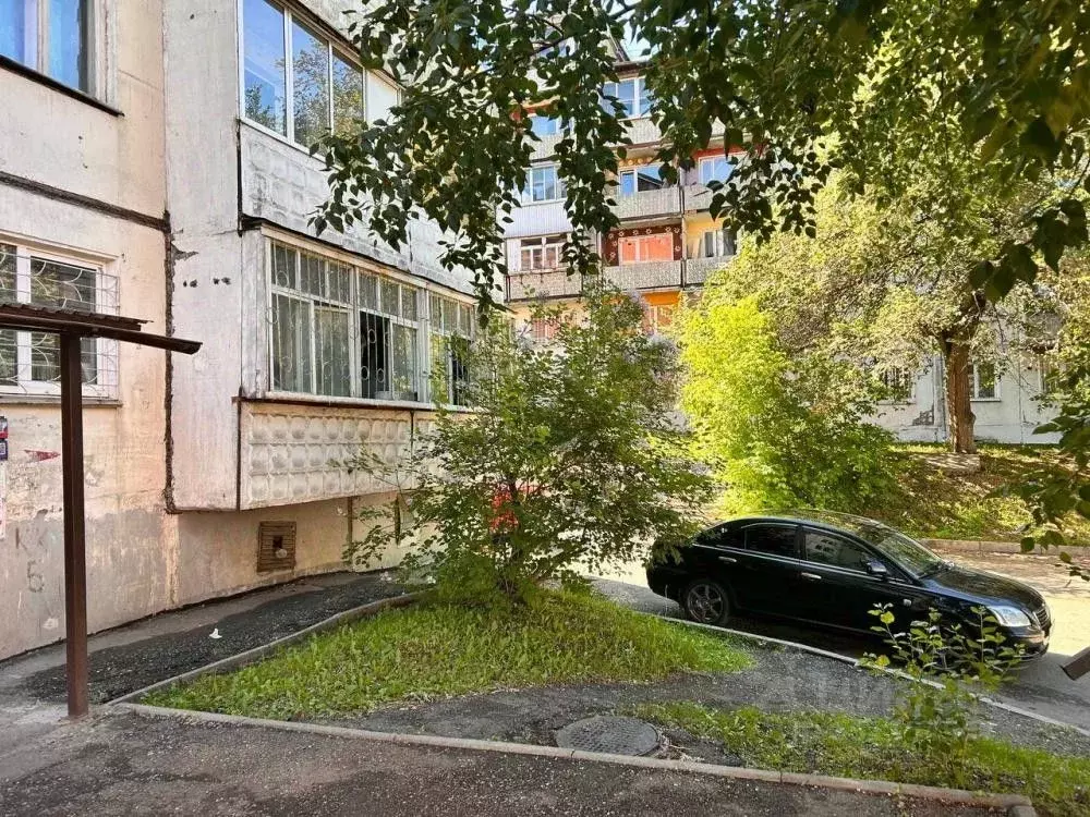 Комната Иркутская область, Иркутск ул. Маршала Конева, 14А (12.7 м) - Фото 1