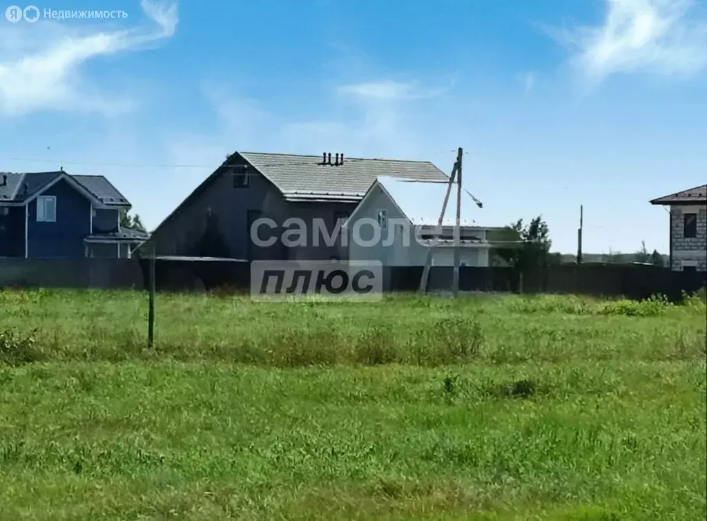 Участок в Москва, НАО, район Внуково, хутор Брёхово (8.1 м) - Фото 0