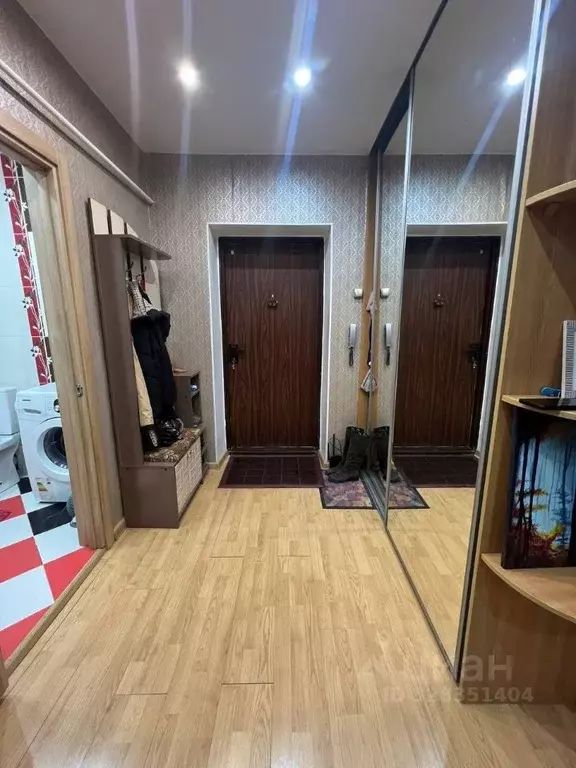2-к кв. Саха (Якутия), Якутск ул. Хабарова, 17/2 (58.5 м) - Фото 2