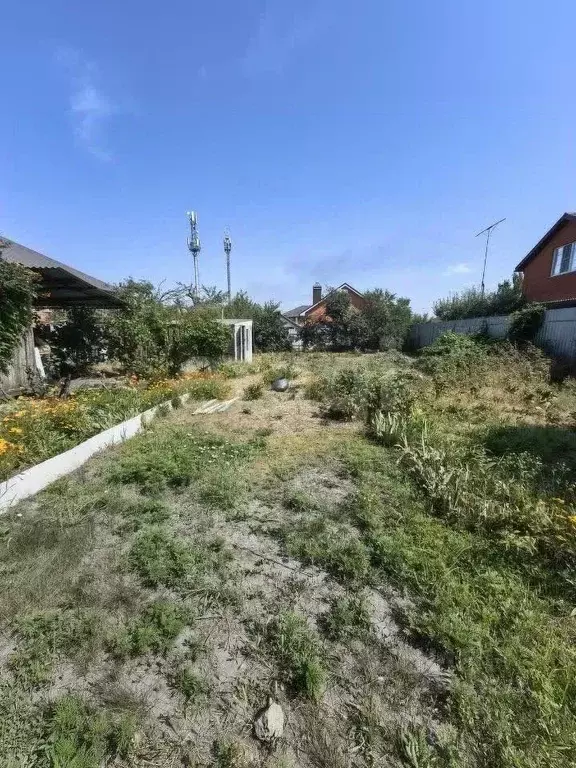 Участок в Ростовская область, Аксай ул. Александра Донцова (6.0 сот.) - Фото 0