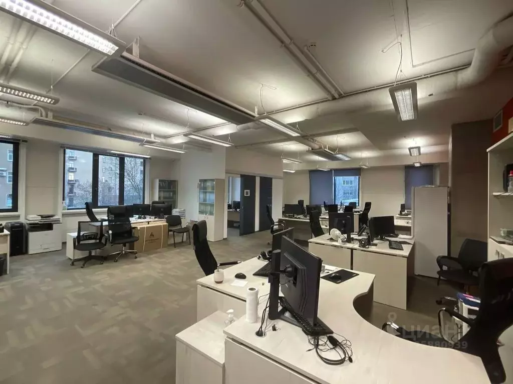 Офис в Санкт-Петербург Лиговский просп., 140 (165 м) - Фото 1