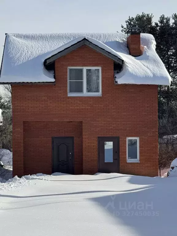 Дом в Москва д. Красная Пахра, 28А (139 м) - Фото 2