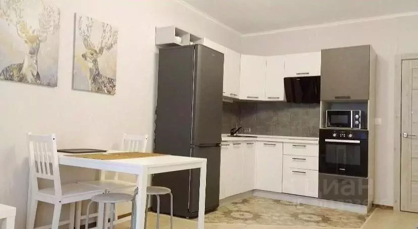 2-к кв. Тюменская область, Тюмень Депутатская ул., 80к2 (58.0 м) - Фото 2