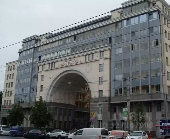 Офис в Санкт-Петербург просп. Средний Васильевского острова, 85 (299 ... - Фото 1