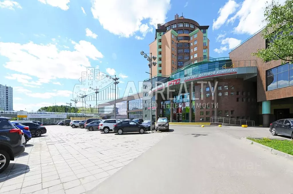 Помещение свободного назначения в Москва Рублевское ш., 48/1 (1328 м) - Фото 2