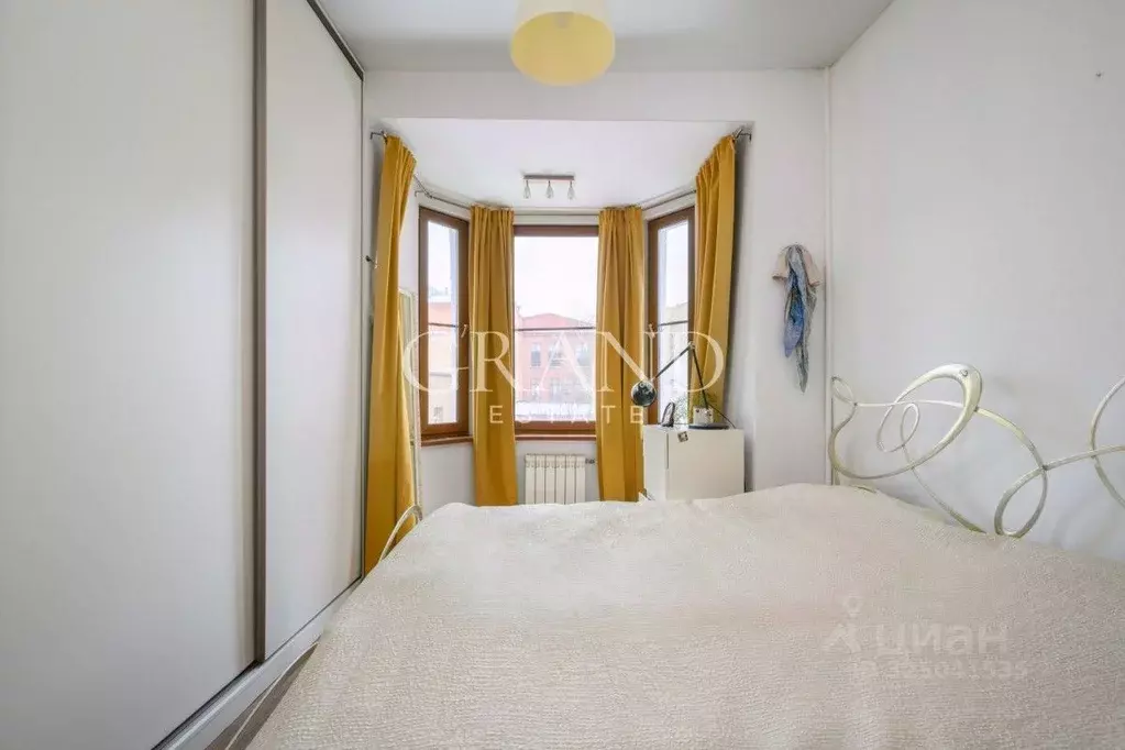 3-к кв. Москва Шубинский пер., 7 (68.0 м) - Фото 2