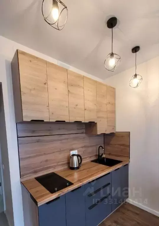Студия Москва Красноказарменная ул., 15к4 (21.0 м) - Фото 2