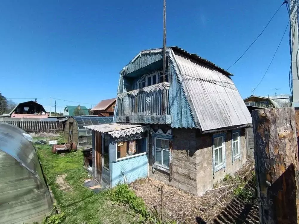Дом в Иркутская область, Шелехов Энергетик СНТ, 279 (35 м) - Фото 1