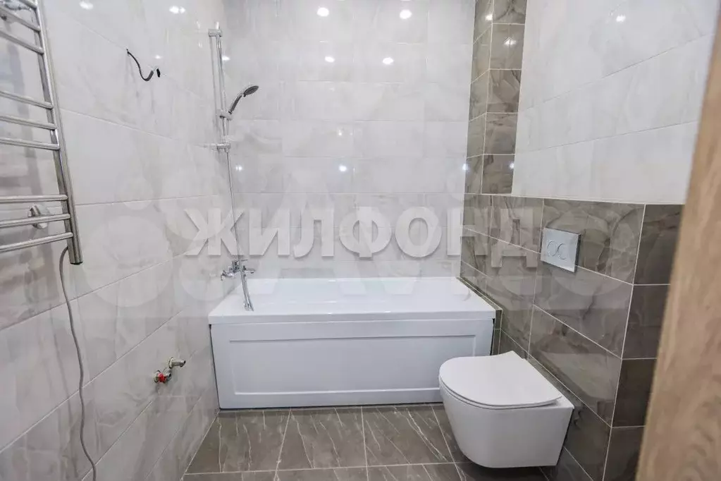 1-к. квартира, 42,8 м, 18/22 эт. - Фото 1