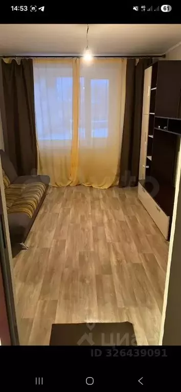 Комната Белгородская область, Белгород просп. Богдана Хмельницкого, ... - Фото 2