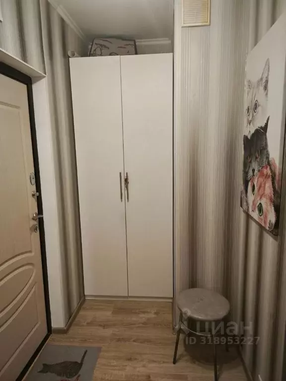 1-к кв. Москва, Москва, Московский г. Град Московский мкр, ул. ... - Фото 0
