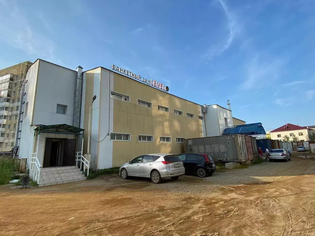 Участок в Саха (Якутия), Якутск ул. Рыдзинского, 24/1 (25.9 сот.) - Фото 2