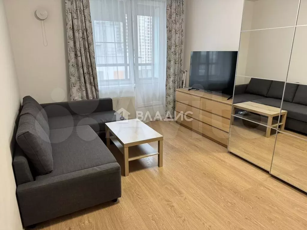 Квартира-студия, 24,6 м, 13/25 эт. - Фото 1