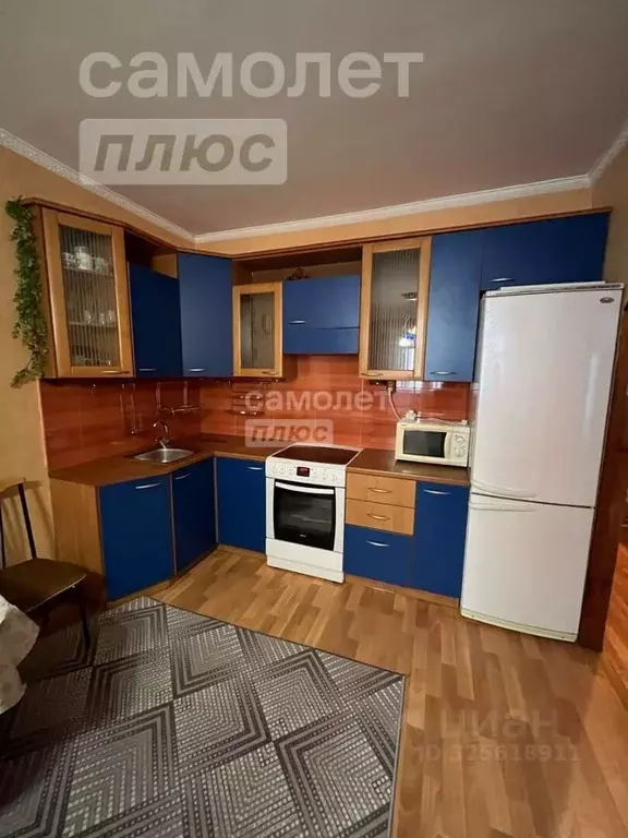 2-к кв. Московская область, Мытищи ул. Веры Волошиной, 33 (72.0 м) - Фото 1