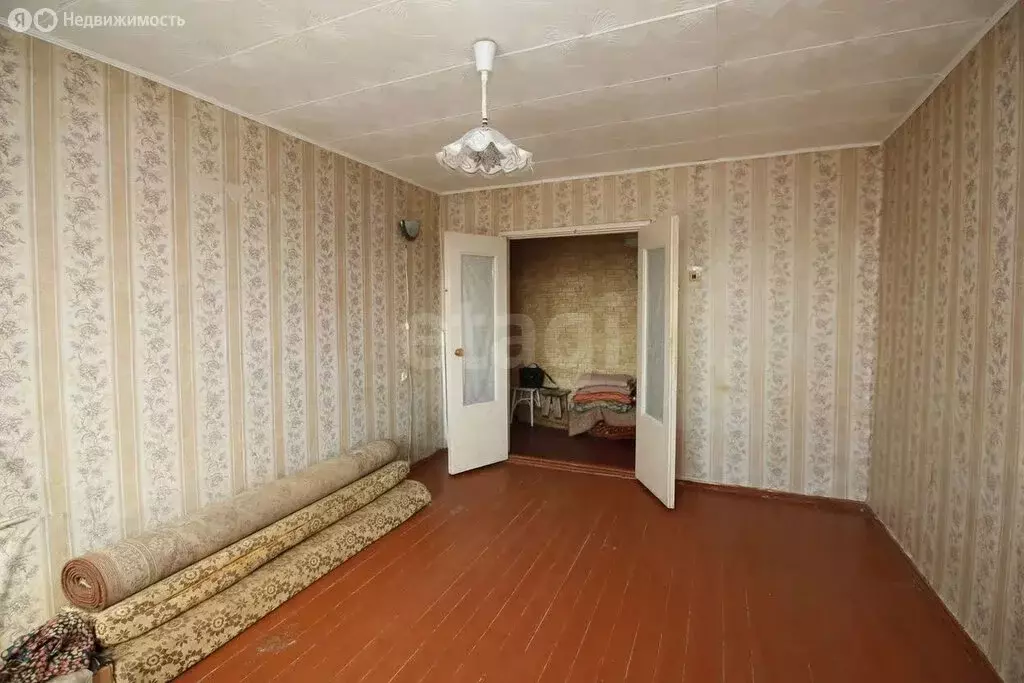 2-комнатная квартира: Вологодская область, рабочий посёлок Шексна, ... - Фото 2