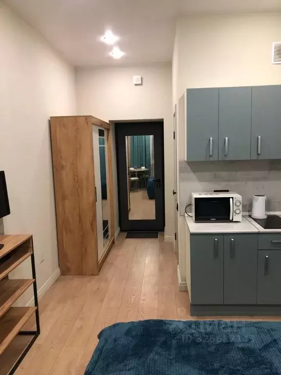 Студия Москва Хорошевское ш., 38 (20.0 м) - Фото 1