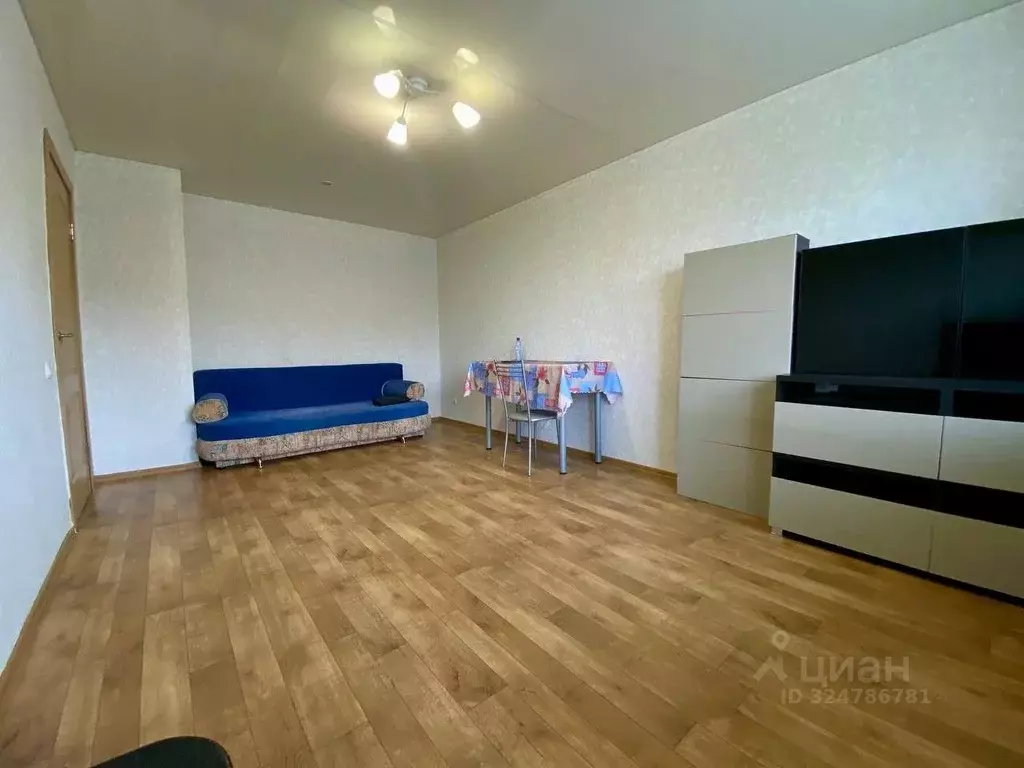 1-к кв. Волгоградская область, Волгоград Университетский просп., 25 ... - Фото 1