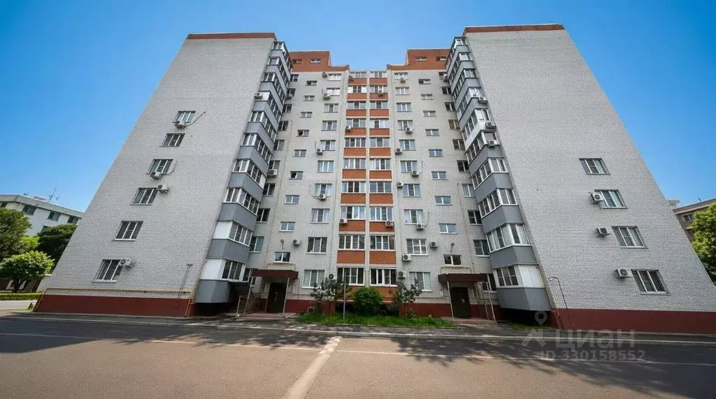2-к кв. Ростовская область, Таганрог ул. Пархоменко, 58-2/2 (57.4 м) - Фото 1