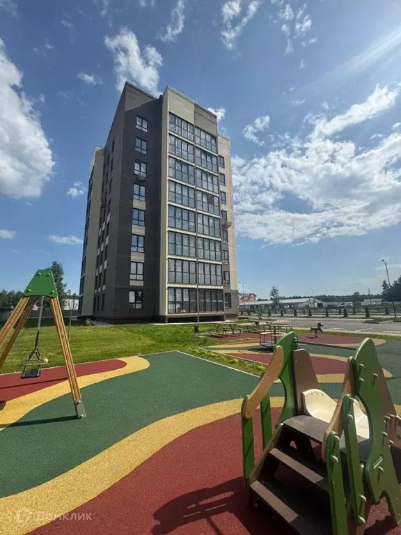 Продаётся 2-к квартира, 66.1 м - Фото 1