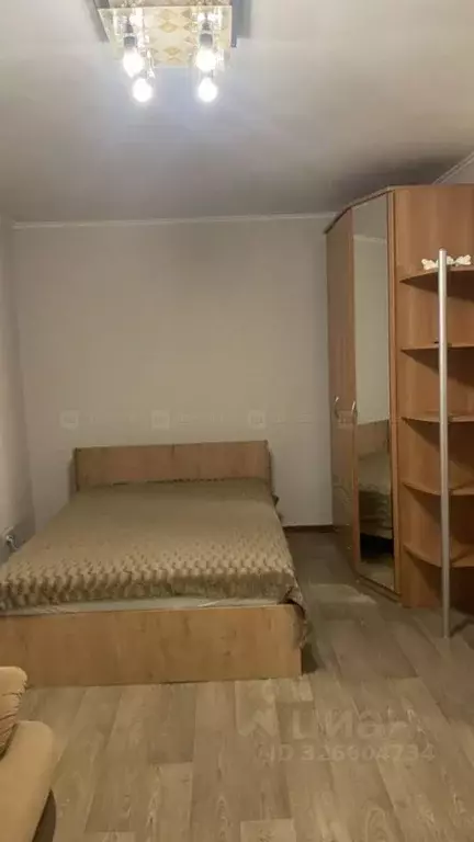 1-к кв. Татарстан, Казань Товарищеская ул., 16 (32.0 м) - Фото 1