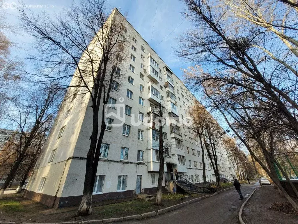 2-комнатная квартира: Уфа, улица Рихарда Зорге, 54 (56.3 м) - Фото 0