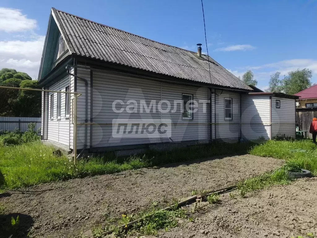 Дом 58,6 м на участке 7,6 сот. - Фото 0