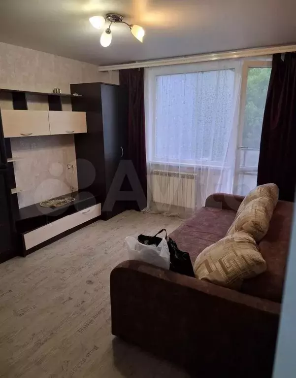 1-к. квартира, 30 м, 3/5 эт. - Фото 0
