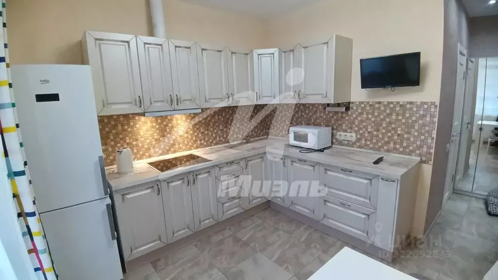 1-к кв. Московская область, Красногорск городской округ, Путилково пгт ... - Фото 1