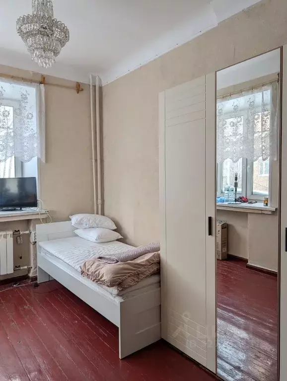 Комната Москва Беговая ул., 24 (15.0 м) - Фото 2