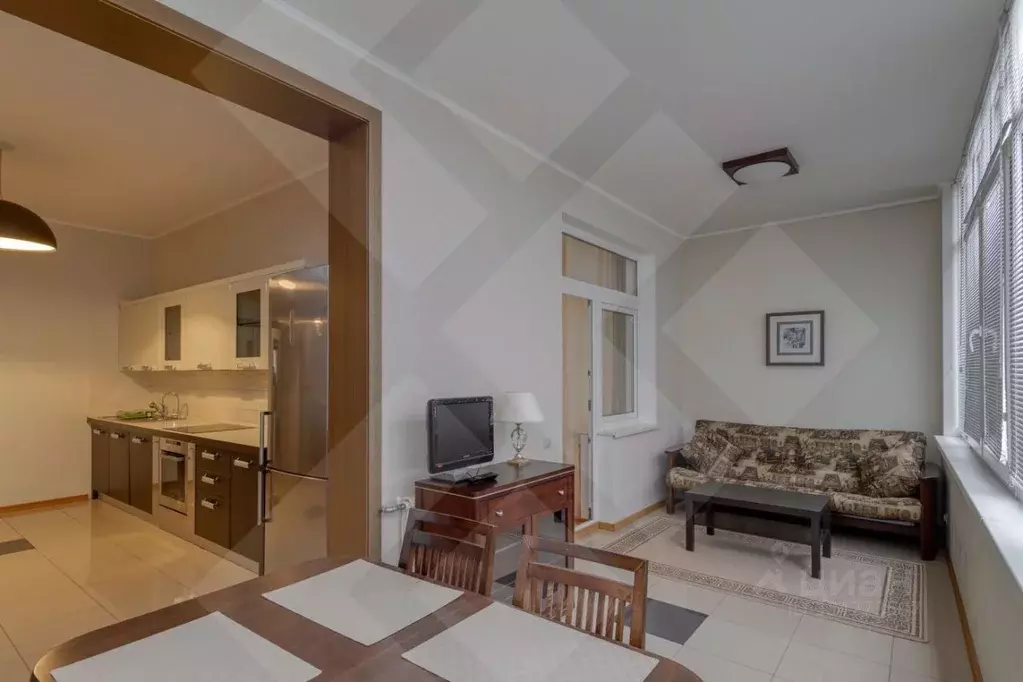 3-к кв. Москва ул. Крылатские Холмы, 33к1 (135.0 м) - Фото 2