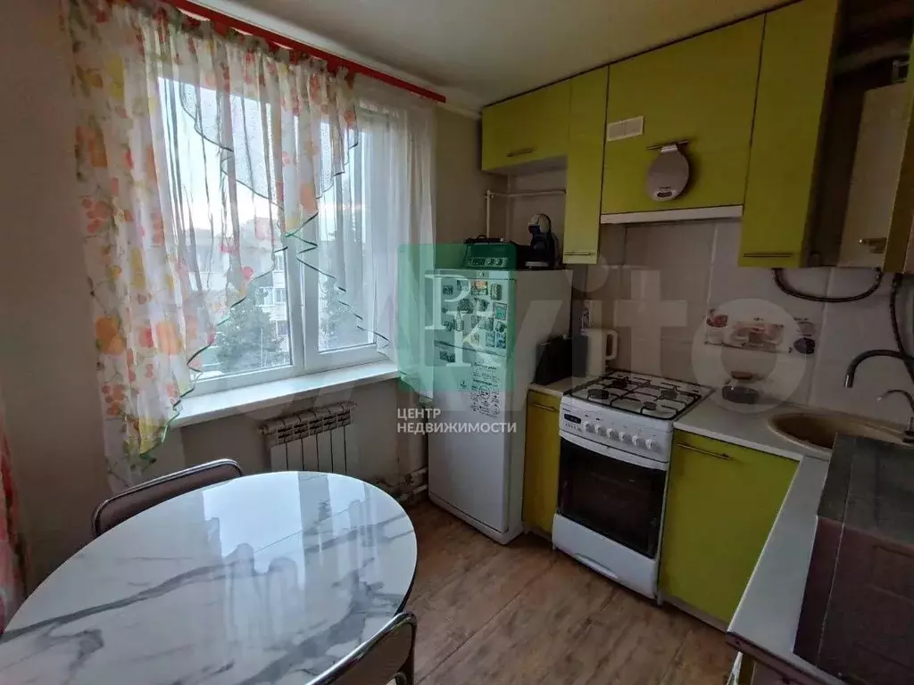 1-к. квартира, 31,4 м, 5/5 эт. - Фото 1