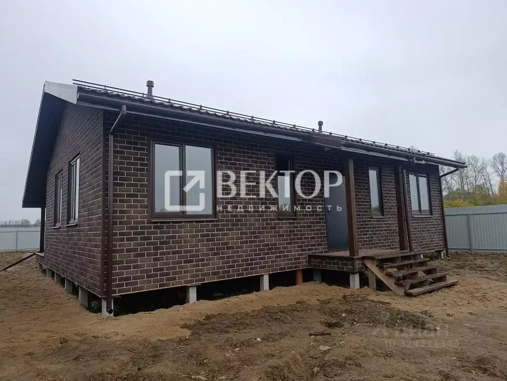 Дом в Ивановская область, Кохма ул. Звездная, 15 (87 м) - Фото 1