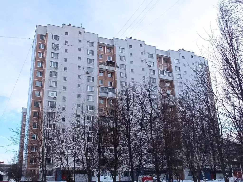 Свободной планировки кв. Москва Новопеределкинская ул., 9 (51.0 м) - Фото 1