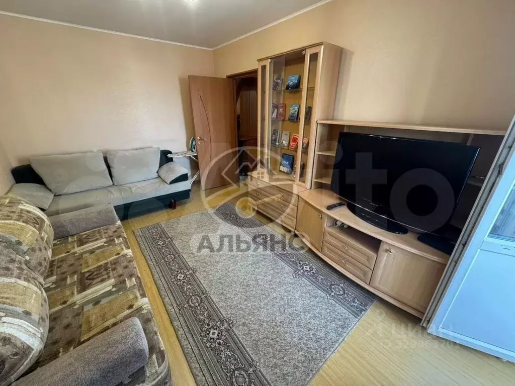 2-к кв. Ямало-Ненецкий АО, Новый Уренгой Молодежная ул., 15 (43.1 м) - Фото 1