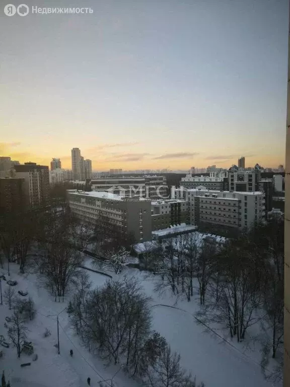 2-комнатная квартира: Москва, проспект Вернадского, 63 (58.5 м) - Фото 2