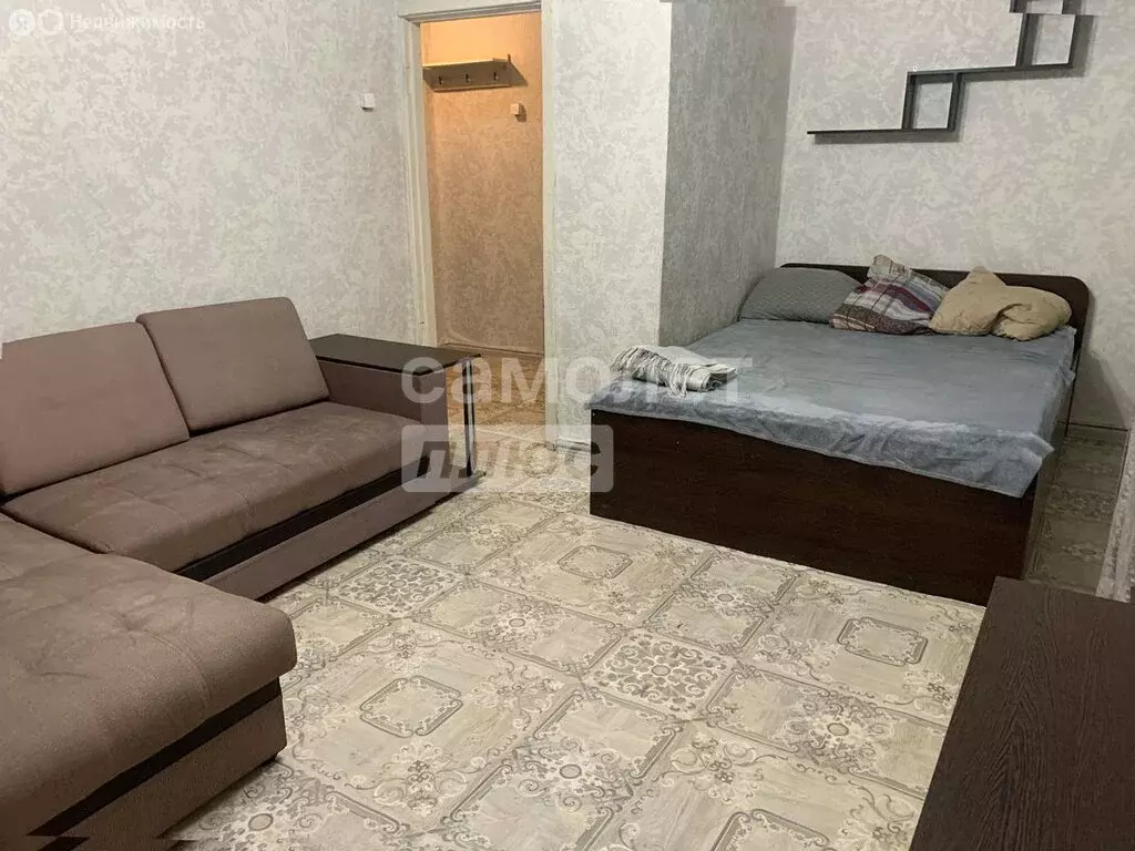 1-комнатная квартира: Черемхово, Школьная улица, 26 (29.7 м) - Фото 2